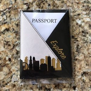 Passport Holder